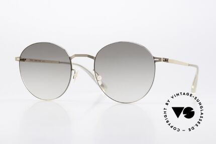 Mykita Tomomi Panto Sonnenbrille Von 2018 Details