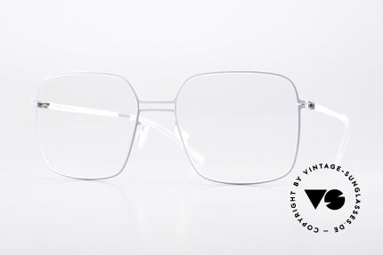 Mykita Velma Damenbrille Pastel Grey Details