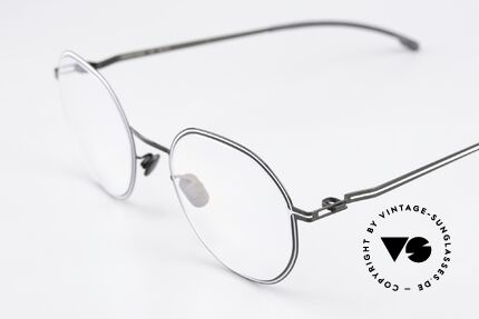 Mykita Studio 6.6 60er Optische Illusionskunst, Resultat ist ein dreidimensionales grafisches Muster, Passend für Damen