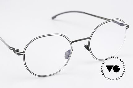 Mykita Studio 6.6 60er Optische Illusionskunst, dadurch wird fast ein psychedelischer Effekt erzeugt, Passend für Damen