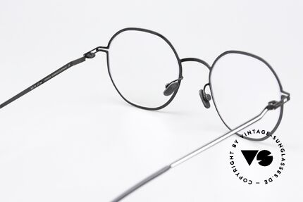 Mykita Studio 6.6 60er Optische Illusionskunst, wirklich interessantes, ungetragenes Designerstück, Passend für Damen