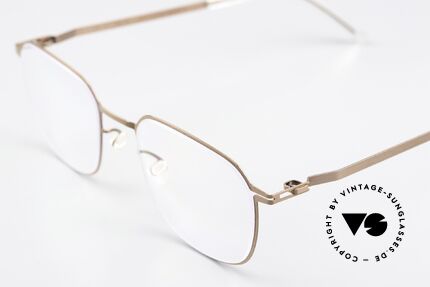 Mykita Herko Eckige Pantobrille Unisex, wohlbekannte Spitzenqualität; handmade in Germany, Passend für Herren und Damen