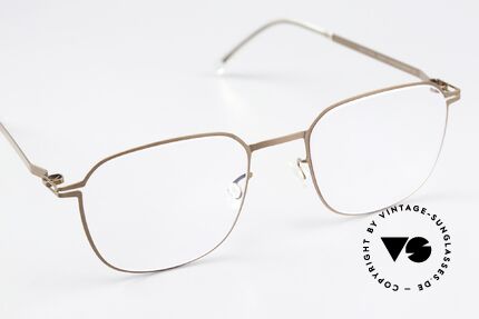 Mykita Herko Eckige Pantobrille Unisex, ungetragenes Modell mit originalem Etui von Mykita, Passend für Herren und Damen