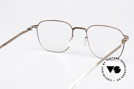 Mykita Herko Eckige Pantobrille Unisex, genial flexible Brillenfassung: eine Größe passt allen, Passend für Herren und Damen