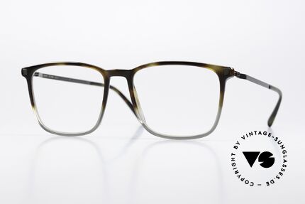 Mykita Amak Eckige Brille Damen Herren Details