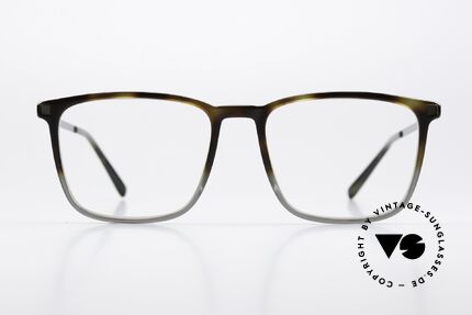 Mykita Amak Eckige Brille Damen Herren, eckige Fassung der LITE-Kollektion; Damen & Herren, Passend für Herren und Damen