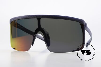 Mykita Mylon Rocket Stylische Fashion Sonnenbrille Details