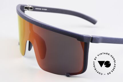 Mykita Mylon Rocket Stylische Fashion Sonnenbrille, ein Mode-Statement für Damen und Herren zugleich, Passend für Herren und Damen