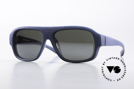 Mykita Mylon Titan Leicht Verspiegelte Gläser Details