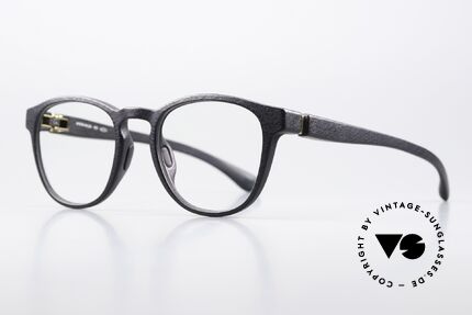 Mykita Mylon Poti Pantobrille Damen Herren, 'made in Germany' Designer-Brille für Kenner, Passend für Herren und Damen
