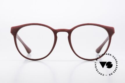 Mykita Mylon Saba Sehr Weibliche Pantobrille, weibliches Panto-Design, Größe 52-19, Col. 324, Passend für Damen