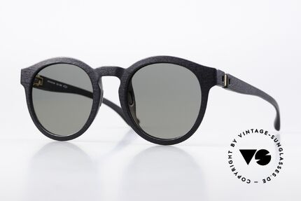Mykita Mylon Giba Designersonnenbrille Panto Details