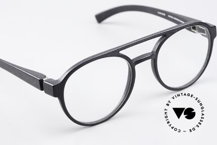 Mykita Mylon Pollux 3D Druck Brillenfassung 2019, ungetragenes Modell von 2019 mit Mykita Etui, Passend für Herren und Damen