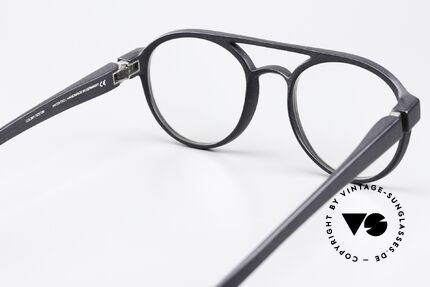 Mykita Mylon Pollux 3D Druck Brillenfassung 2019, Qualitätsfassung kann beliebig verglast werden, Passend für Herren und Damen