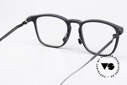 Mykita Mylon Jujubi Mit Zusätzlichen Nasenstegen, Fassung ist beliebig verglasbar (optisch/Sonne), Passend für Herren und Damen