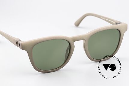 Mykita Mylon Balta 3D Druck Sonnenbrille Panto, ungetragen; 100% UV Schutz, mit MYKITA Etui, Passend für Herren und Damen