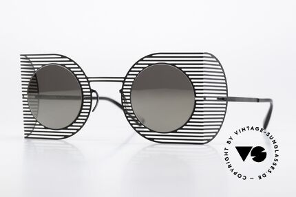Mykita Studio 1.3 Haute Couture Sonnenbrille Details