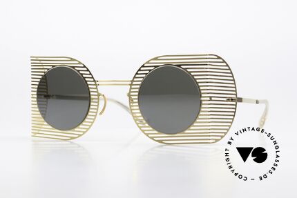 Mykita Studio 1.3 Eyecatcher Sonnenbrille Ladies Details