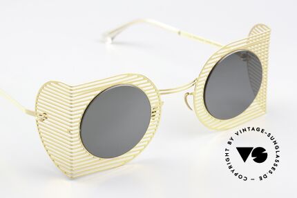 Mykita Studio 1.3 Eyecatcher Sonnenbrille Ladies, wirklich interessantes, ungetragenes Designerstück, Passend für Damen