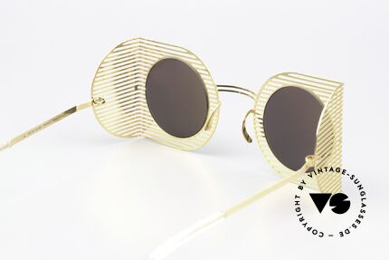 Mykita Studio 1.3 Eyecatcher Sonnenbrille Ladies, Größe: medium, Passend für Damen