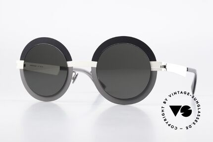 Mykita Studio 4.3 XL Designer Sonnenbrille Ladies Details