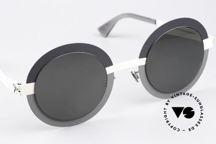 Mykita Studio 4.3 XL Designer Sonnenbrille Ladies, STUDIO-Serie 4.3 wurde von 2014 bis 2016 gefertigt, Passend für Damen
