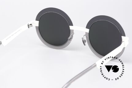 Mykita Studio 4.3 XL Designer Sonnenbrille Ladies, wirklich interessantes, ungetragenes Designerstück, Passend für Damen