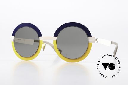 Mykita Studio 4.3 Experimentelles Design 2014 Details