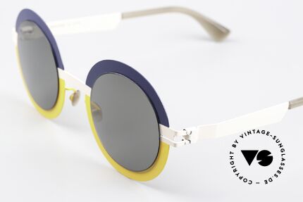 Mykita Studio 4.3 Experimentelles Design 2014, ein experimentelles Designprojekt mit CHARAKTER, Passend für Damen