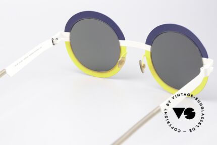 Mykita Studio 4.3 Experimentelles Design 2014, wirklich interessantes, ungetragenes Designerstück, Passend für Damen