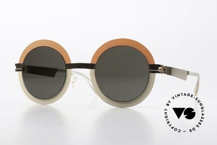 Mykita Studio 4.3 XL Design Konzept Ladies Details