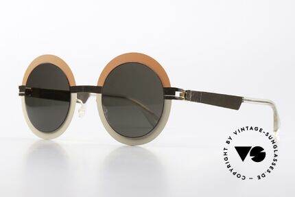 Mykita Studio 4.3 XL Design Konzept Ladies, jede Studio-Edition ist ein eigenständiger Neustart, Passend für Damen Mykita Studio 4.3 XL Design Konzept Ladies, jede Studio-Edition ist ein eigenständiger Neustart, Passend für Damen