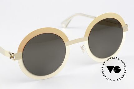 Mykita Studio 4.3 XL Design Konzept Ladies, STUDIO-Serie 4.3 wurde von 2014 bis 2016 gefertigt, Passend für Damen Mykita Studio 4.3 XL Design Konzept Ladies, STUDIO-Serie 4.3 wurde von 2014 bis 2016 gefertigt, Passend für Damen