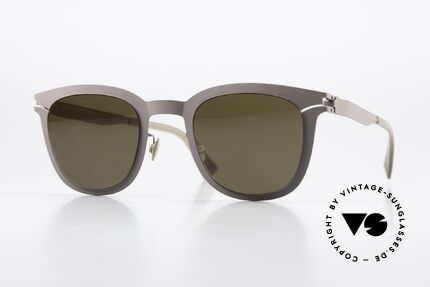 Mykita Gregory Herren Pantodesign 2017 Details