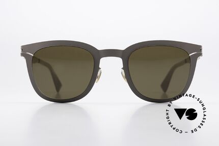 Mykita Gregory Herren Pantodesign 2017, männliche Panto-Form; NO1-Serie von 2017 - 2018, Passend für Herren