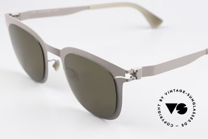 Mykita Gregory Herren Pantodesign 2017, wohlbekannte Spitzenqualität; handmade in Germany, Passend für Herren