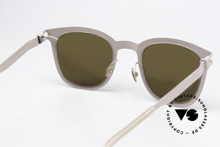 Mykita Gregory Herren Pantodesign 2017, Sonnengläser (100% UV) können auch ersetzt werden, Passend für Herren