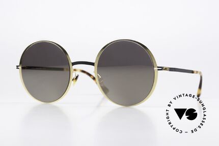 Mykita Joona Leicht Verspiegelte Gläser Details
