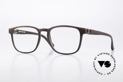 Mykita Mylon Anubis Klassische Brille Damen Herren Details