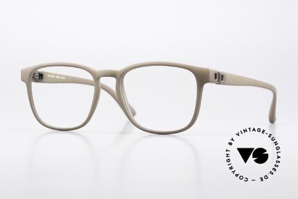 Mykita Mylon Anubis 3D Druck Brille 2016 Bis 2019 Details
