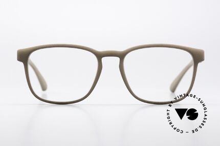 Mykita Mylon Anubis 3D Druck Brille 2016 Bis 2019, klassisches Design in Größe 54-18, Color 327, Passend für Herren und Damen