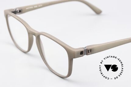 Mykita Mylon Anubis 3D Druck Brille 2016 Bis 2019, Brillenliebhaber wissen um das Mylon Konzept, Passend für Herren und Damen
