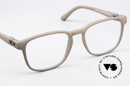 Mykita Mylon Anubis 3D Druck Brille 2016 Bis 2019, ungetragenes Modell von 2018 mit Mykita Etui, Passend für Herren und Damen