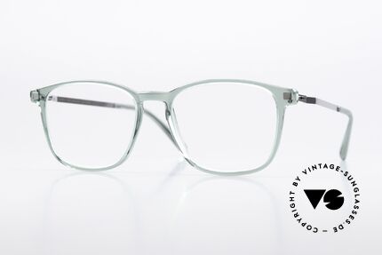 Mykita Tuktu Designerbrille Tolle Farbe Details