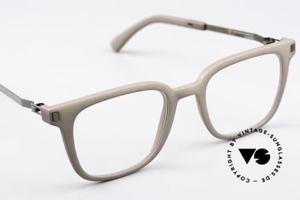 Mykita Mylon Barley Wirkt Live Etwas Dunkler, ungetragen von 2017/18 mit Myktia Verpackung, Passend für Herren und Damen