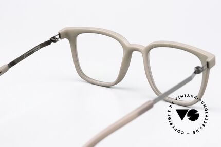 Mykita Mylon Barley Wirkt Live Etwas Dunkler, Fassung ist beliebig verglasbar (optisch/Sonne), Passend für Herren und Damen