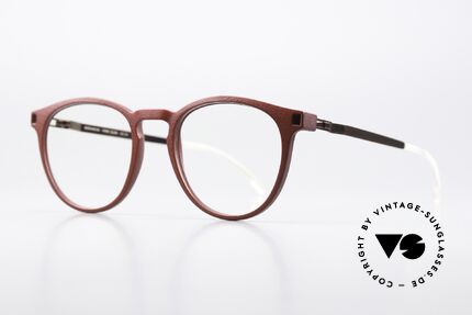 Mykita Mylon Bilimbi Damenbrille In Toller Farbe, Color 556 = Color Cranberry / Purple Bronze, Passend für Damen