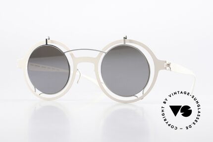 Mykita Madeleine Damir Doma Designerbrille Details