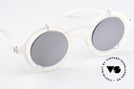 Mykita Madeleine Damir Doma Designerbrille, ungetragenes Modell von 2016-2019 mit Mykita Etui, Passend für Herren und Damen