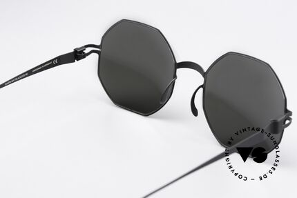 Mykita Ursula Design by Bernhard Willhelm, Qualitätsfassung könnte auch optisch verglast werden, Passend für Damen